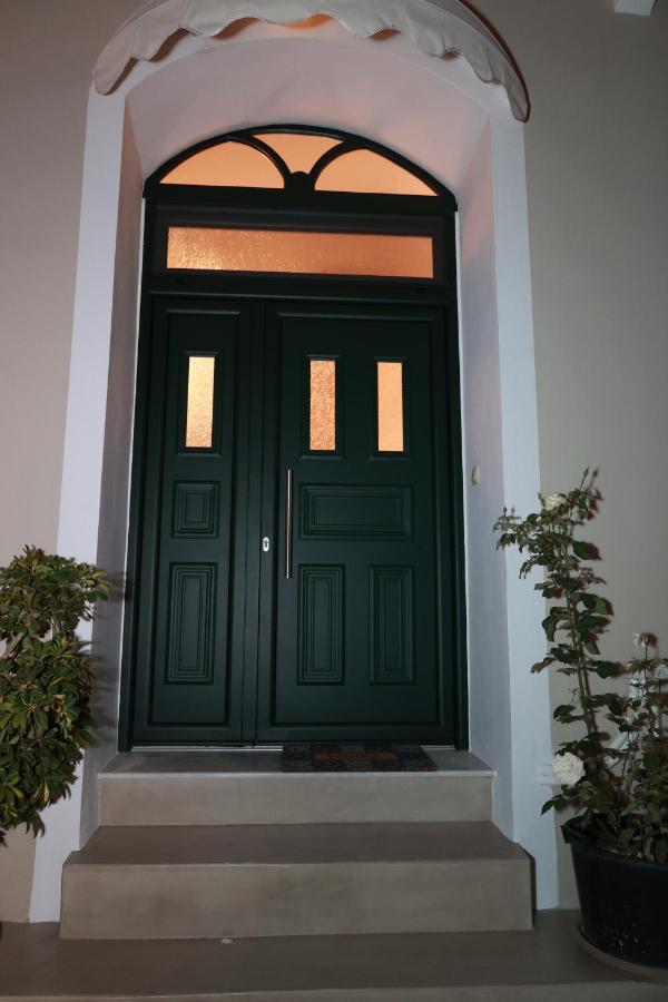 Cane'S Family Guest House Plomari 外观 照片